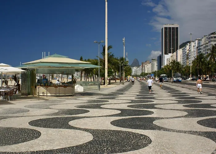 Suítes Copa Rio de Janeiro