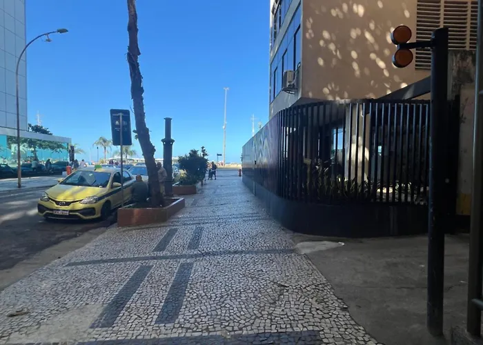 Aconchegante Beira-Mar Copacabana Passos Da Praia Rio de Janeiro
